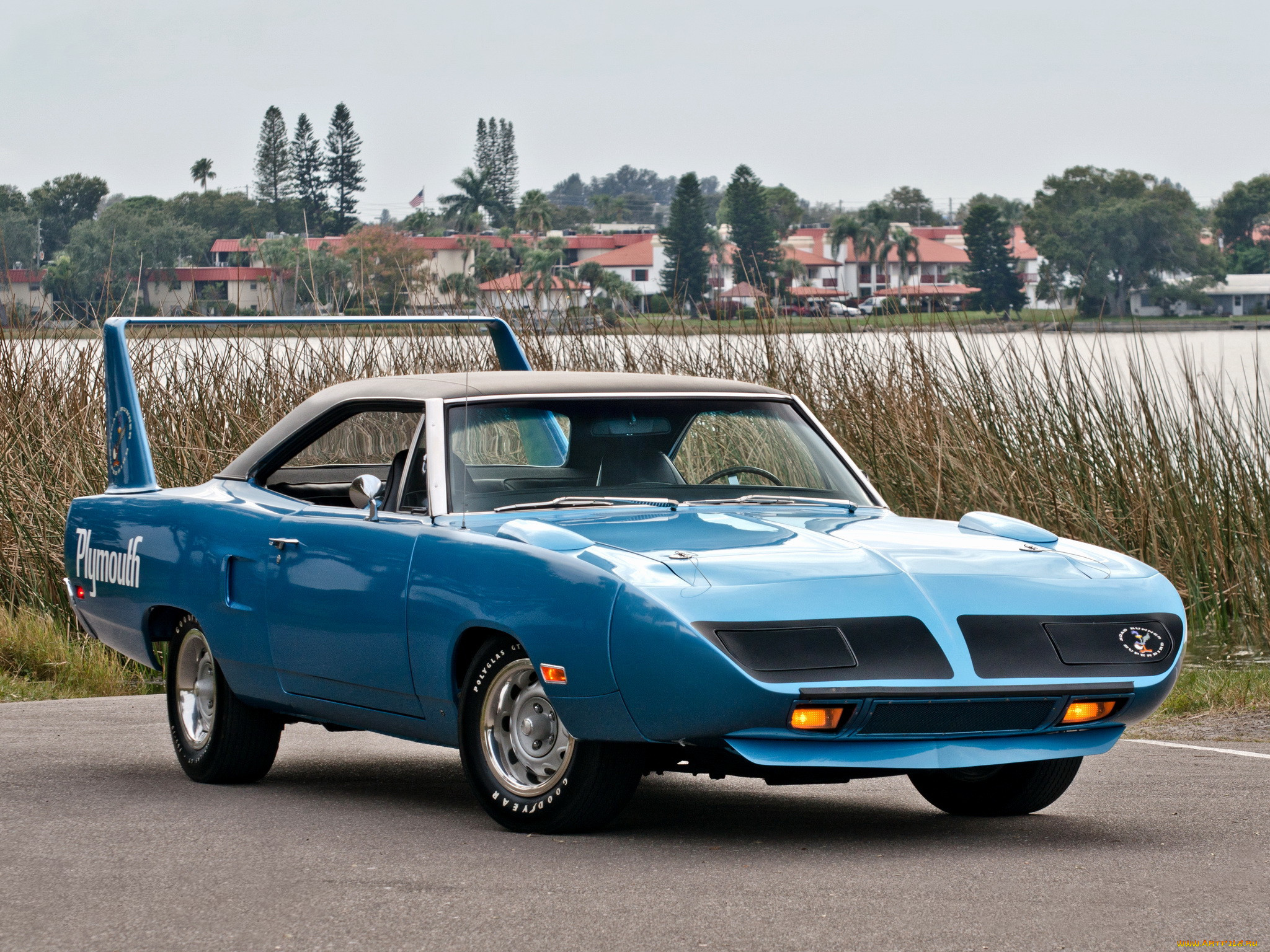 , plymouth, superbird, road, runner, 1970